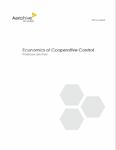 The Economics of Cooperative Control - Protocols are Free