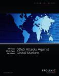 Quarterly Global DDoS Attack Report